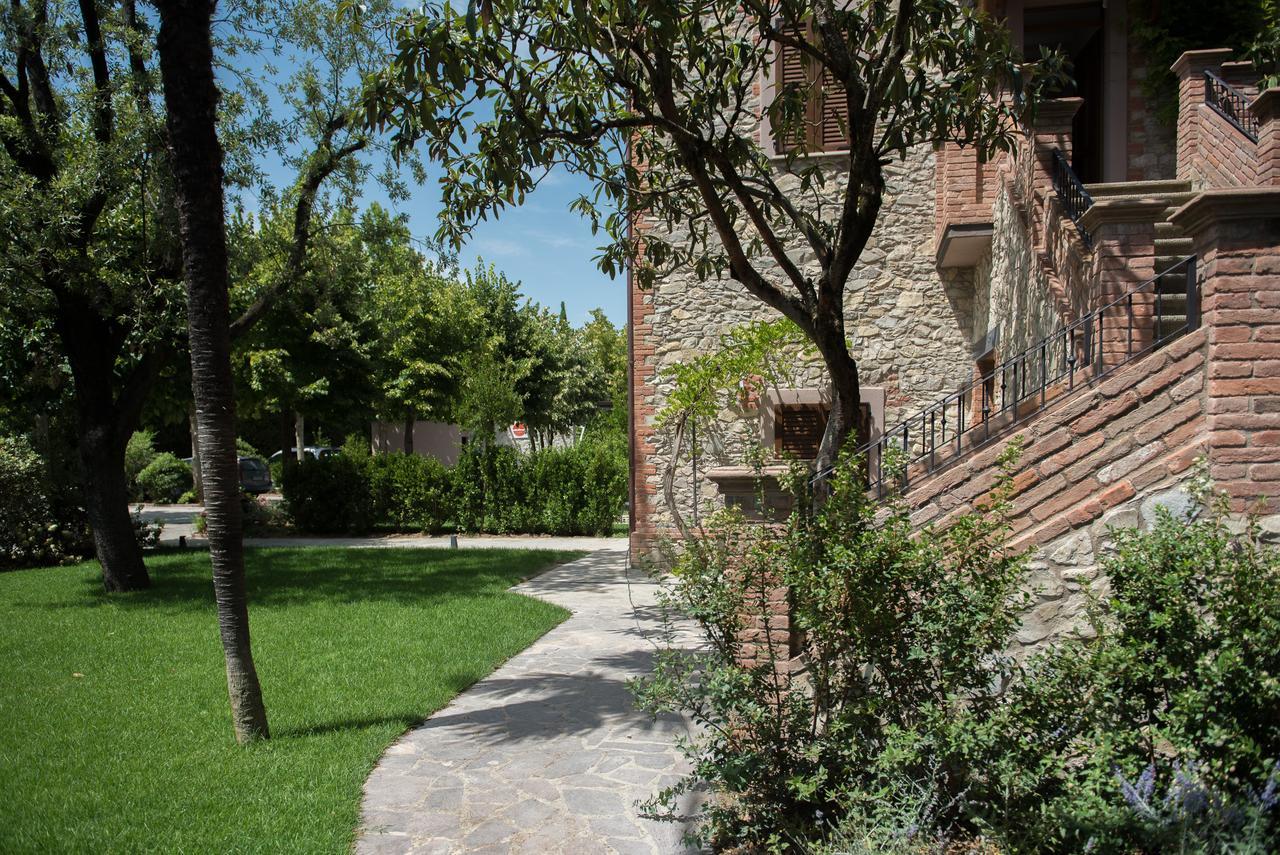 Isola Verde Resort Castiglione del Lago Exterior foto