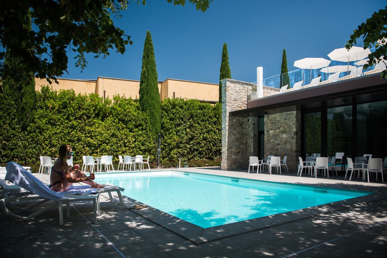 Isola Verde Resort Castiglione del Lago Exterior foto