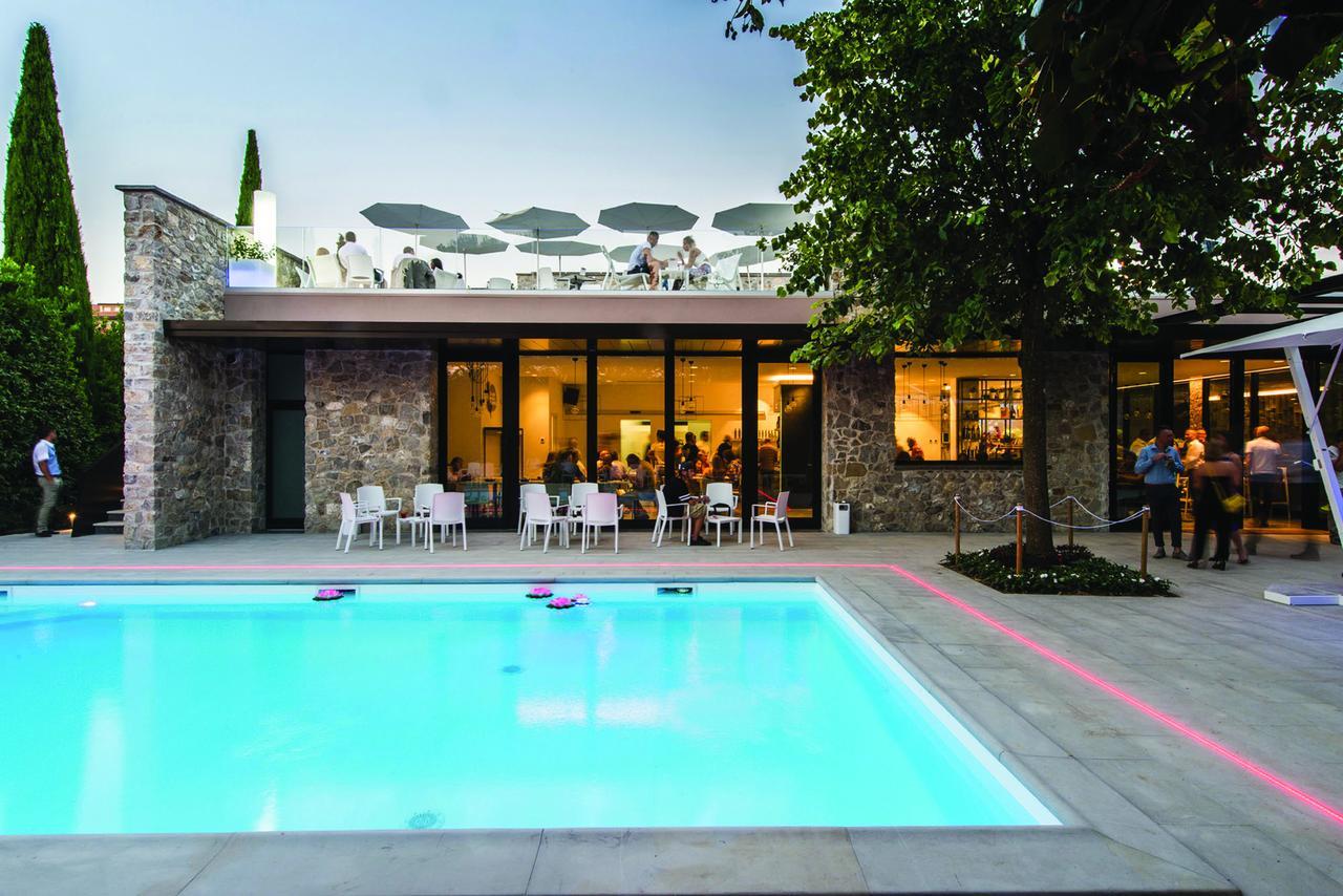 Isola Verde Resort Castiglione del Lago Exterior foto
